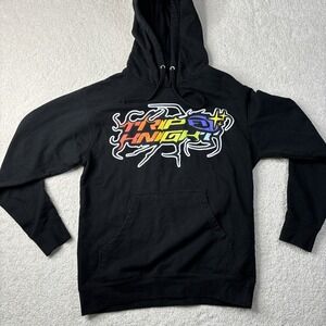 Trippie Redd Hoodie Trip At Knight Holy Smokes‎ Men's Size Medium 1400 Merch